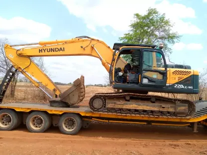 Picture of Heavy equipment for hire