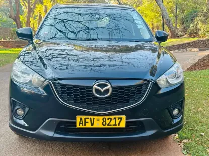 Picture of Madza CX5