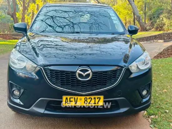 Picture of Madza CX5