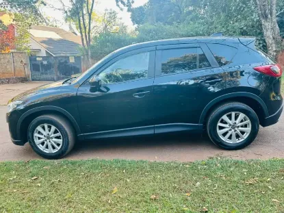 Picture of Madza CX5