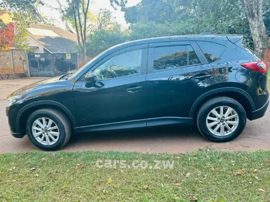 Picture of Madza CX5