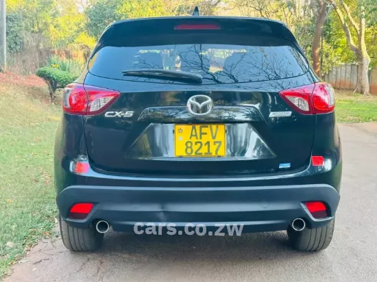 Picture of Madza CX5