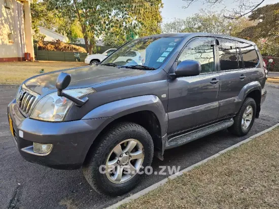 Picture of 4x4 Car Hire