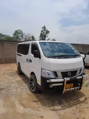 Picture of Nissan Caravan NV350 Hire