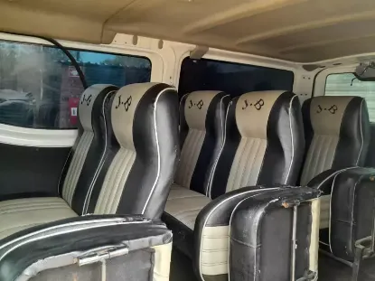 Picture of Nissan Caravan NV350 Hire