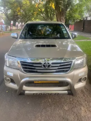 Picture of Hilux D4d Auto