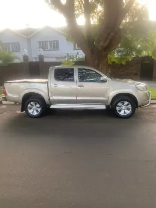 Picture of Hilux D4d Auto
