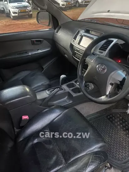 Picture of Hilux D4d Auto