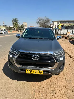 Picture of Hilux GD6 4x4 Auto