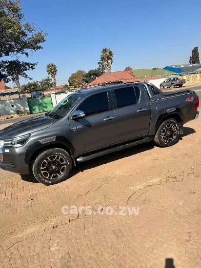 Picture of Hilux GD6 4x4 Auto