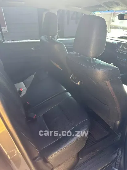 Picture of Hilux GD6 4x4 Auto