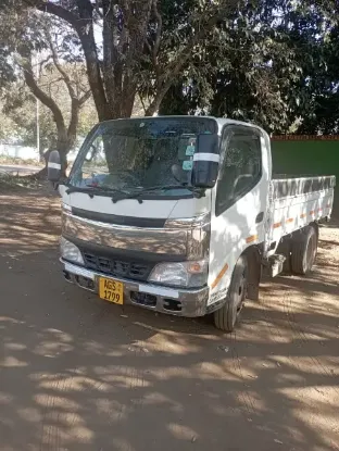 Picture of Kingfisher truck rental