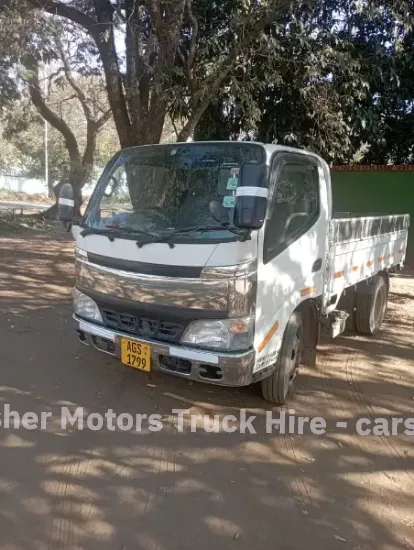 Picture of Kingfisher truck rental