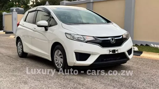 Picture of Honda Fit 2015