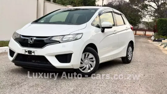 Picture of Honda Fit 2015