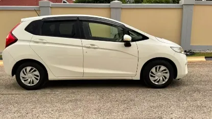 Picture of Honda Fit 2015