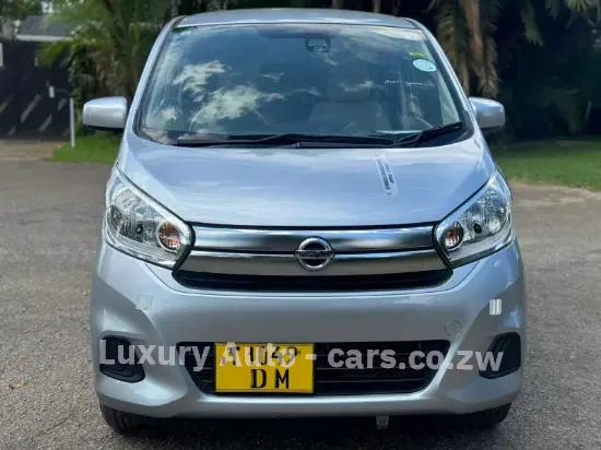 Picture of Nissan Datsun 2016
