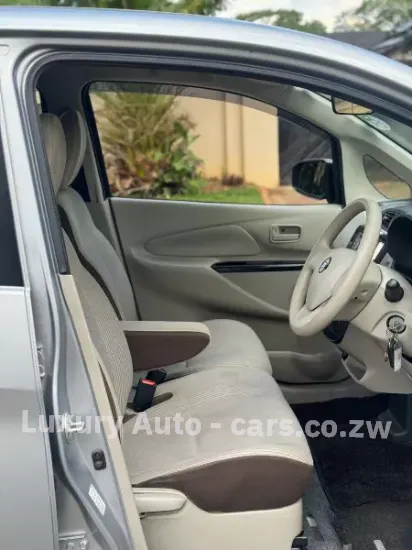 Picture of Nissan Datsun 2016