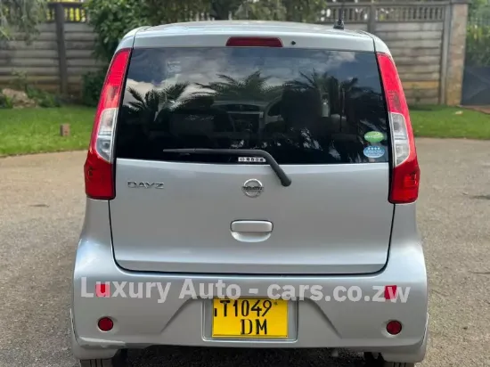 Picture of Nissan Datsun 2016