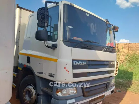 Picture of DAF CF 65 2011
