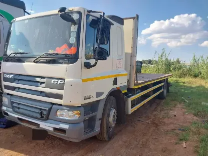 Picture of DAF CF 65 2011