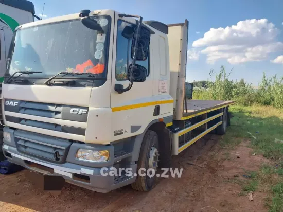 Picture of DAF CF 65 2011