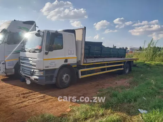 Picture of DAF CF 65 2011