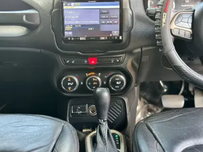 Picture of Jeep Renegade 2019