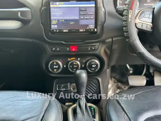 Picture of Jeep Renegade 2019