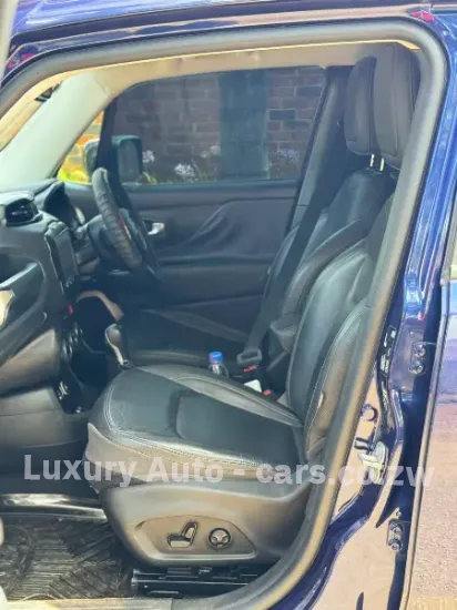 Picture of Jeep Renegade 2019