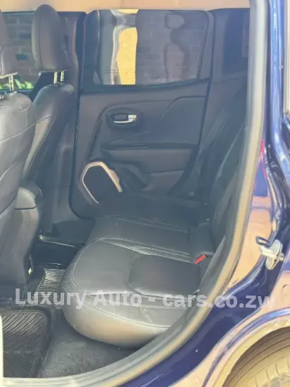 Picture of Jeep Renegade 2019