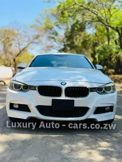 Picture of BMW 3 Series 2014