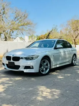 Picture of BMW 3 Series 2014