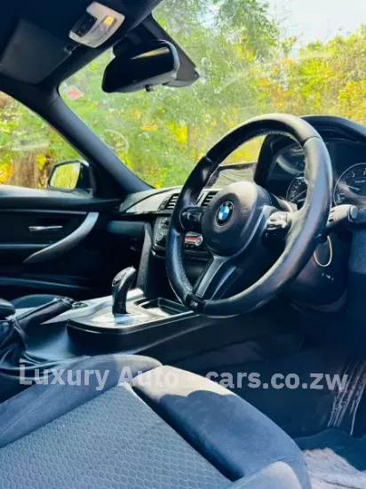 Picture of BMW 3 Series 2014