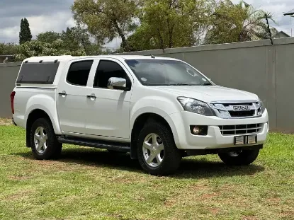 Picture of Isuzu KB300 2015