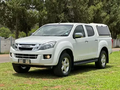 Picture of Isuzu KB300 2015