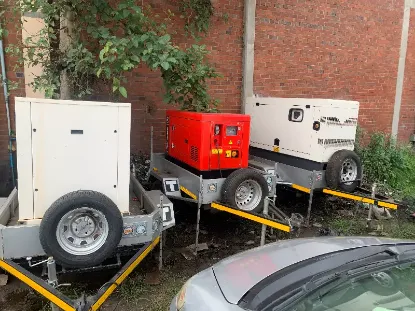 Picture of Generator Hire Harare