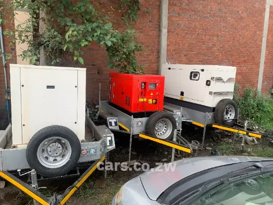 Picture of Generator Hire Harare