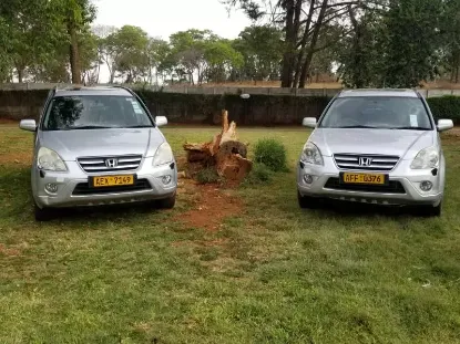 Picture of Honda Crv Auto and Manual
