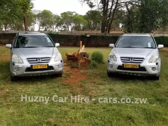Picture of Honda Crv Auto and Manual
