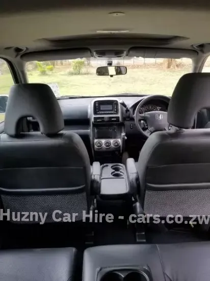 Picture of Honda Crv Auto and Manual