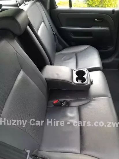 Picture of Honda Crv Auto and Manual