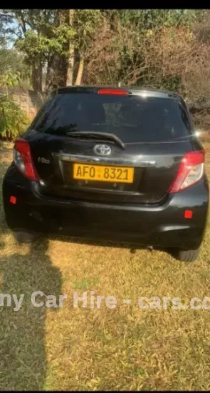 Picture of Economy Town Cars