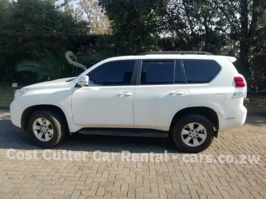 Picture of Prado Landcruiser 7 seater