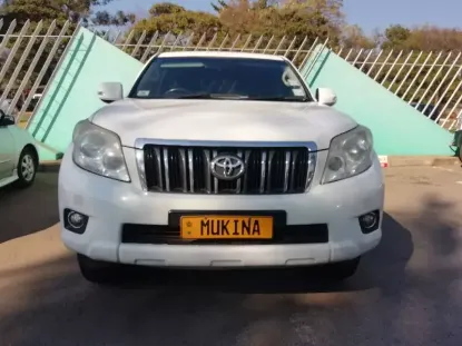 Picture of Prado Landcruiser 7 seater
