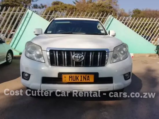 Picture of Prado Landcruiser 7 seater