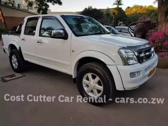 Picture of Double cabs