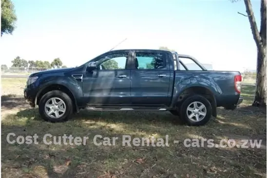 Picture of Double cabs