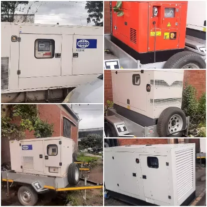 Picture of Generator Hire Harare