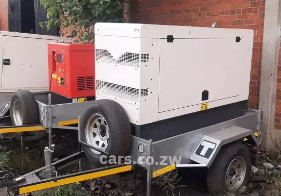 Picture of Generator Hire Harare